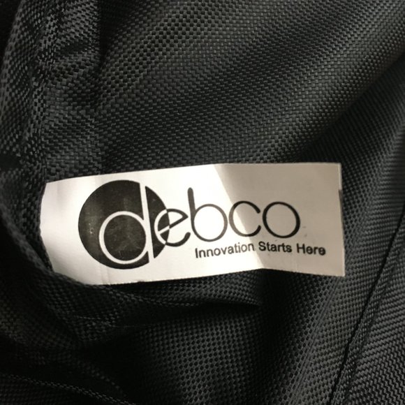 'Check Meowt' Black Book Tote - Picture 6 of 8